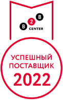 "Компонента Сервис" вошла в ТОП успешных поставщиков 2022г.